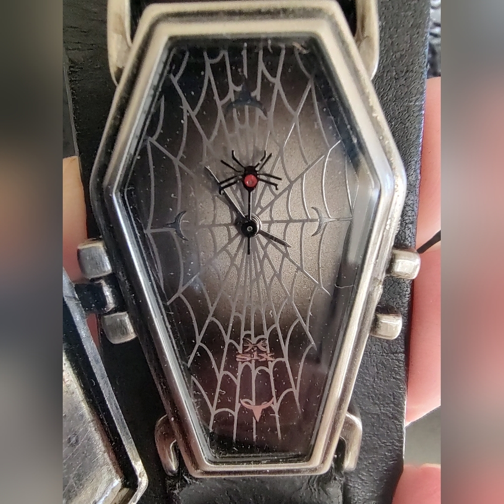 Coffin Watch